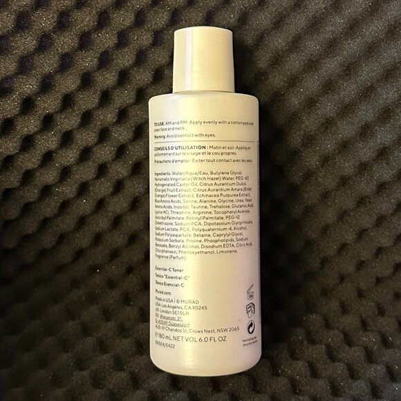 Murad Environmental Shield Essential-C Toner - Picture 9 of 9